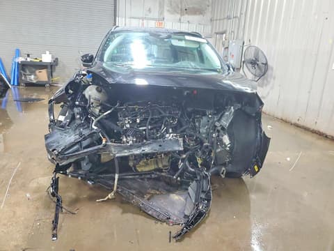 2022 Ford Escape, VIN 1FMCU9J91NUA11488. Фото 5 из 6 с аукциона Copart. Каталог авто из США OpenDataCar.