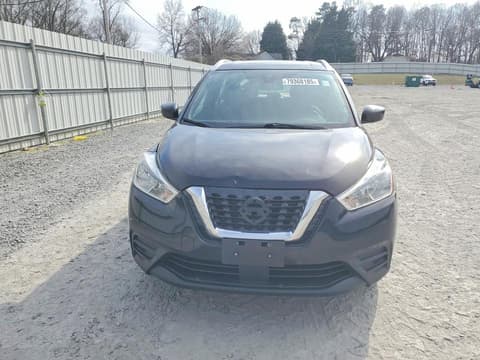 2020 Nissan Kicks, VIN 3N1CP5CV5LL531928. Фото 5 з 6 з аукціону Copart. Каталог авто зі США OpenDataCar.