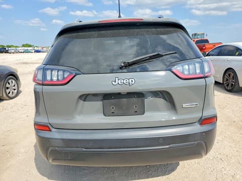 2020 Jeep Cherokee, VIN 1C4PJLLB2LD522183. Фото 6 з 6 з аукціону Copart. Каталог авто зі США OpenDataCar.