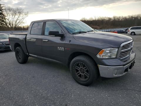 2015 Ram 1500, VIN 1C6RR7LM9FS705937. Фото 4 з 6 з аукціону Copart. Каталог авто зі США OpenDataCar.