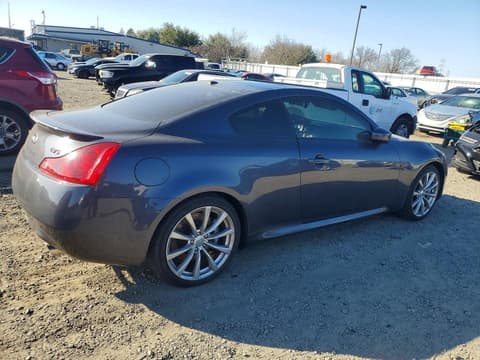 2008 Infiniti G37, VIN JNKCV64E08M127034. Фото 3 из 6 с аукциона Copart. Каталог авто из США OpenDataCar.