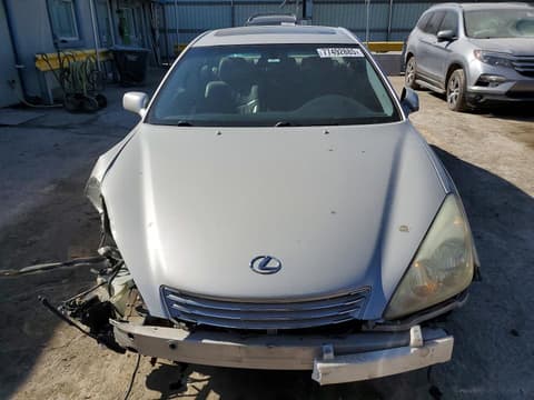 2003 Lexus ES 300, VIN JTHBF30G236014732. Фото 5 из 6 с аукциона Copart. Каталог авто из США OpenDataCar.