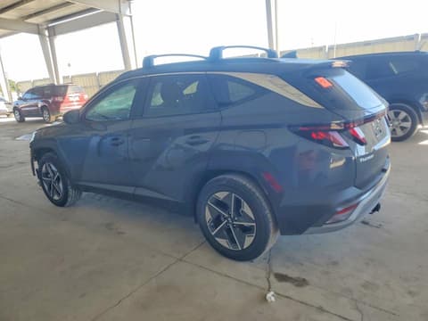 2025 Hyundai Tucson, VIN 5NMJB3DE9SH598503. Фото 2 з 6 з аукціону Copart. Каталог авто зі США OpenDataCar.