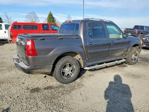 2005 Ford Explorer Sport Trac, VIN 1FMDU77K75UB51855. Фото 3 из 6 с аукциона Copart. Каталог авто из США OpenDataCar.