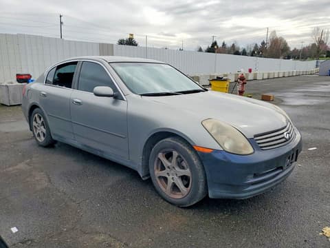 2004 Infiniti G35, VIN JNKCV51F44M712698. Фото 4 з 6 з аукціону Copart. Каталог авто зі США OpenDataCar.