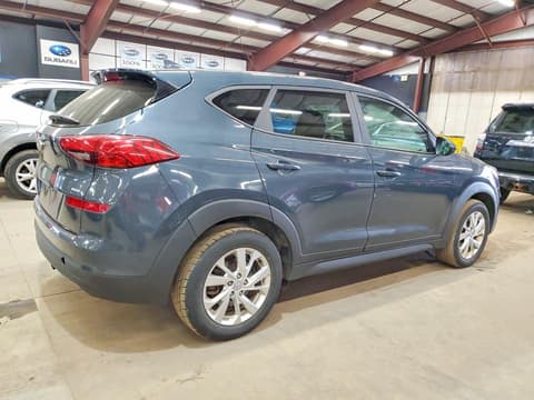 2019 Hyundai Tucson, VIN KM8J2CA45KU914270. Zdjęcie 3 z 6 z aukcji Copart. Katalog aut z USA OpenDataCar.
