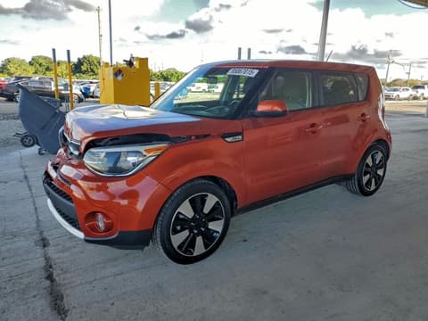 2019 Kia Soul, VIN KNDJP3A54K7630383. Фото 1 з 6 з аукціону Copart. Каталог авто зі США OpenDataCar.