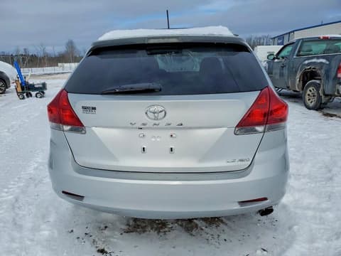 2013 Toyota Venza, VIN 4T3BA3BB9DU040908. Фото 6 з 6 з аукціону Copart. Каталог авто зі США OpenDataCar.