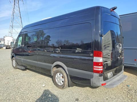 2015 Mercedes-benz Sprinter, VIN WDZPE8CC0F5974500. Фото 2 из 6 с аукциона Copart. Каталог авто из США OpenDataCar.