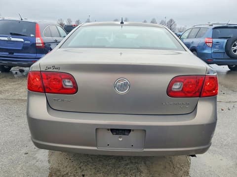 2007 Buick Lucerne, VIN 1G4HP57267U158229. Фото 6 з 6 з аукціону Copart. Каталог авто зі США OpenDataCar.