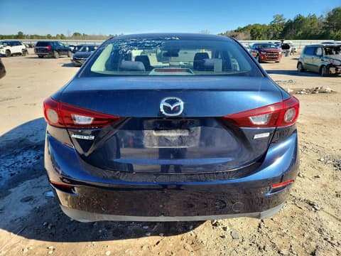 2018 Mazda 3, VIN 3MZBN1U77JM162565. Фото 6 з 6 з аукціону Copart. Каталог авто зі США OpenDataCar.