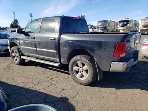 2016 Ram 1500, VIN 1C6RR7LT0GS120365. Фото 2 з 6 з аукціону Copart. Каталог авто зі США OpenDataCar.
