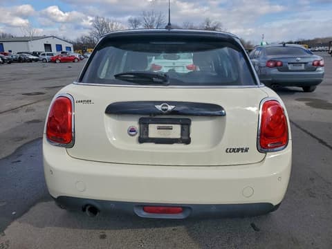 2018 Mini Cooper, VIN WMWXU1C57J2F80580. Фото 6 з 6 з аукціону Copart. Каталог авто зі США OpenDataCar.