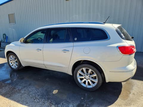 2015 Buick Enclave, VIN 5GAKVCKD9FJ141133. Фото 2 з 6 з аукціону Copart. Каталог авто зі США OpenDataCar.