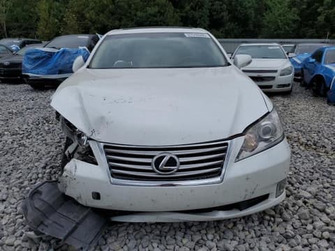 2010 Lexus ES 350, VIN JTHBK1EG3A2393480. Фото 5 з 6 з аукціону Copart. Каталог авто зі США OpenDataCar.