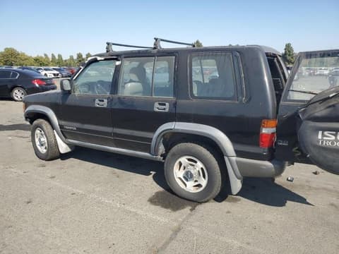 1996 Isuzu Trooper, VIN JACDJ58V7T7914042. Фото 2 з 6 з аукціону Copart. Каталог авто зі США OpenDataCar.