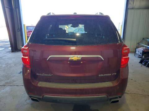 2016 Chevrolet Equinox, VIN 2GNFLGE35G6301403. Фото 6 з 6 з аукціону Copart. Каталог авто зі США OpenDataCar.