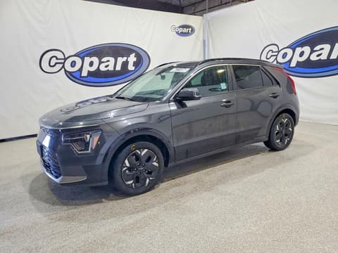 2024 Kia Niro, VIN KNDCR3L10R5122592. Zdjęcie 1 z 6 z aukcji Copart. Katalog aut z USA OpenDataCar.