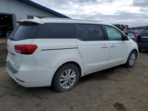 2016 Kia Sedona, VIN KNDMB5C19G6113952. Фото 3 из 6 с аукциона Copart. Каталог авто из США OpenDataCar.