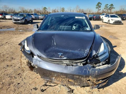 2018 Tesla Model 3, VIN 5YJ3E1EB8JF054891. Фото 5 з 6 з аукціону Copart. Каталог авто зі США OpenDataCar.