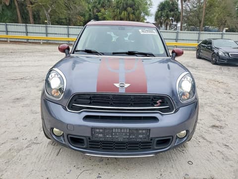2016 Mini Cooper, VIN WMWZC3C59GWT09753. Фото 5 з 6 з аукціону Copart. Каталог авто зі США OpenDataCar.
