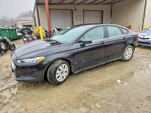 2013 Ford Fusion, VIN 3FA6P0G78DR138888. Фото 1 из 6 с аукциона Copart. Каталог авто из США OpenDataCar.