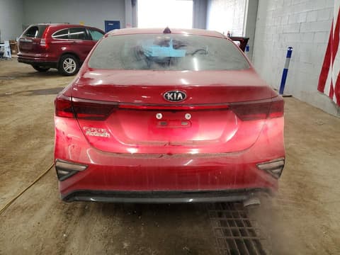 2020 Kia Forte, VIN 3KPF24AD7LE182191. Фото 6 з 6 з аукціону Copart. Каталог авто зі США OpenDataCar.
