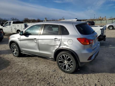 2018 Mitsubishi Outlander Sport, VIN JA4AP3AWXJU012634. Zdjęcie 2 z 6 z aukcji Copart. Katalog aut z USA OpenDataCar.