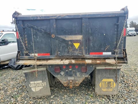 2019 Ford F-750, VIN 1FDNF7DC8KDF11514. Фото 6 з 6 з аукціону Copart. Каталог авто зі США OpenDataCar.