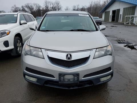 2010 Acura MDX, VIN 2HNYD2H65AH523436. Фото 5 з 6 з аукціону Copart. Каталог авто зі США OpenDataCar.