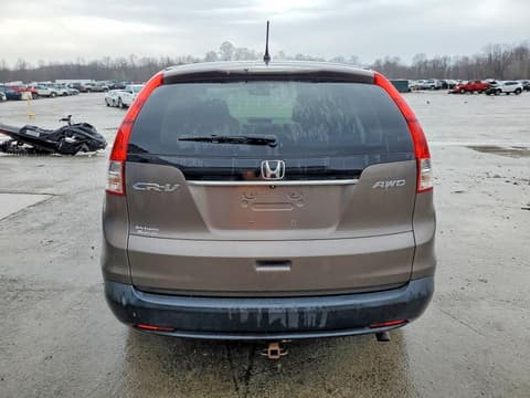 2014 Honda CR-V, VIN 2HKRM4H54EH630584. Zdjęcie 6 z 6 z aukcji Copart. Katalog aut z USA OpenDataCar.