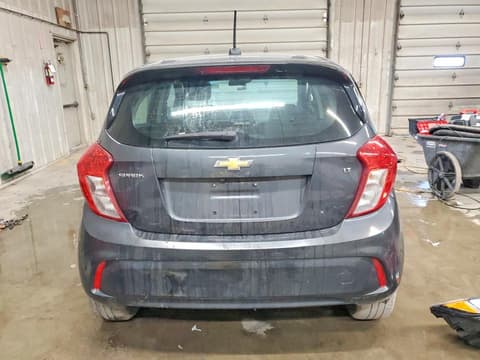 2022 Chevrolet Spark, VIN KL8CD6SA0NC015736. Фото 6 з 6 з аукціону Copart. Каталог авто зі США OpenDataCar.