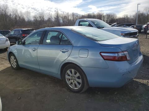 2009 Toyota Camry Hybrid, VIN 4T1BB46K79U073029. Photo 2 of 6 from Copart auction. OpenDataCar US salvage catalog.
