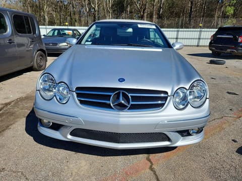 2006 Mercedes-benz CLK-Class, VIN WDBTK75G16T063233. Фото 5 з 6 з аукціону Copart. Каталог авто зі США OpenDataCar.
