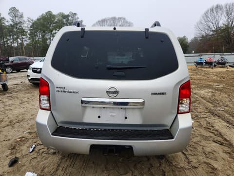 2011 Nissan Pathfinder, VIN 5N1AR1NBXBC604971. Фото 6 з 6 з аукціону Copart. Каталог авто зі США OpenDataCar.