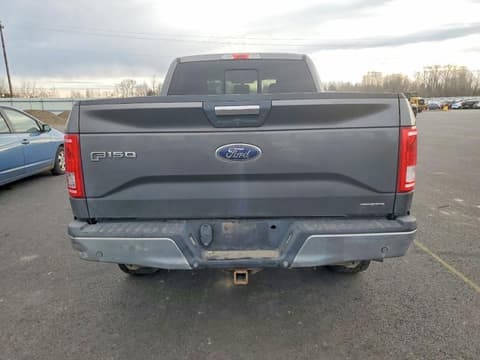 2016 Ford F-150 Lightning, VIN 1FTFW1EF2GKE47973. Фото 6 з 6 з аукціону Copart. Каталог авто зі США OpenDataCar.