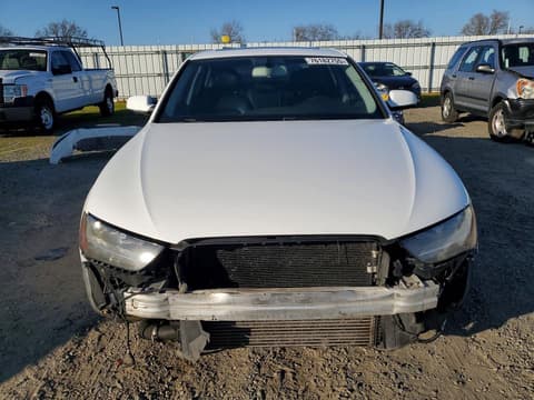 2013 Audi A4, VIN WAUAFAFL8DA196602. Фото 5 з 6 з аукціону Copart. Каталог авто зі США OpenDataCar.