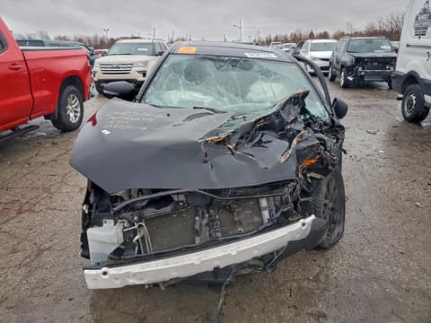 2017 Mitsubishi Lancer, VIN JA32U2FU1HU010509. Фото 5 з 6 з аукціону Copart. Каталог авто зі США OpenDataCar.