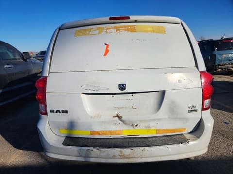 2014 Ram Tradesman, VIN 2C4JRGAG3ER428530. Zdjęcie 6 z 6 z aukcji Copart. Katalog aut z USA OpenDataCar.