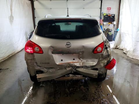 2012 Nissan Rogue Sport, VIN JN8AS5MV8CW390725. Photo 6 of 6 from Copart auction. OpenDataCar US salvage catalog.