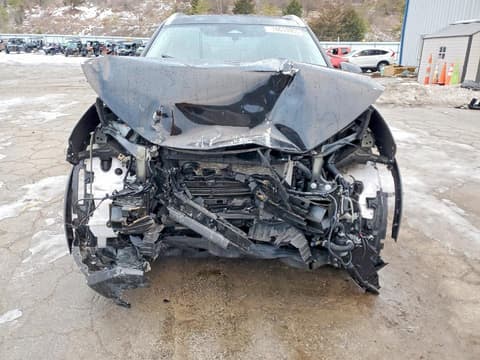 2024 Nissan Rogue, VIN 5N1BT3BB0RC734337. Фото 5 з 6 з аукціону Copart. Каталог авто зі США OpenDataCar.