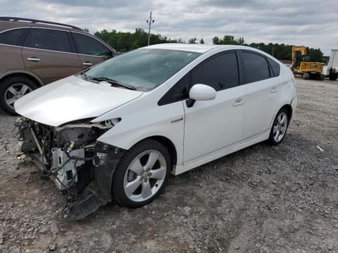 2010 Toyota Prius, VIN JTDKN3DU9A0017034. Фото 1 з 6 з аукціону Copart. Каталог авто зі США OpenDataCar.