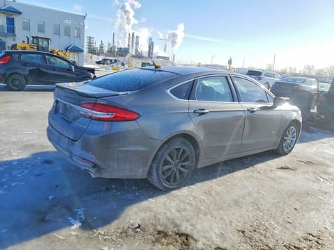 2017 Ford Fusion, VIN 3FA6P0SU4JR105489. Фото 3 з 6 з аукціону Copart. Каталог авто зі США OpenDataCar.