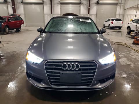 2015 Audi A3, VIN WAUEFGFF9F1120761. Фото 5 из 6 с аукциона Copart. Каталог авто из США OpenDataCar.