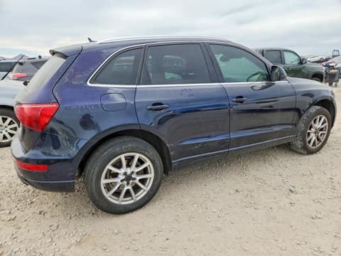 2010 Audi Q5, VIN WA1LKAFP9AA081507. Фото 3 з 6 з аукціону Copart. Каталог авто зі США OpenDataCar.