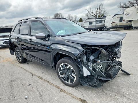 2025 Subaru Forester, VIN JF2SLSED2SH433705. Фото 4 з 6 з аукціону Copart. Каталог авто зі США OpenDataCar.