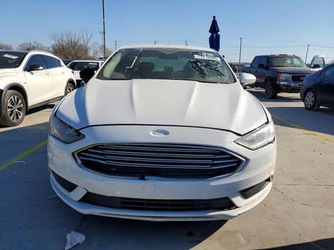 2018 Ford Fusion, VIN 3FA6P0HD1JR213575. Фото 5 з 6 з аукціону Copart. Каталог авто зі США OpenDataCar.