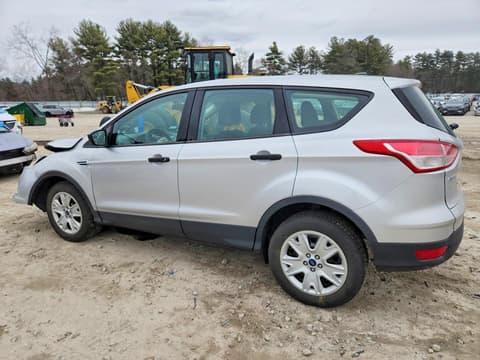 2016 Ford Escape, VIN 1FMCU0F75GUA24878. Фото 2 з 6 з аукціону Copart. Каталог авто зі США OpenDataCar.