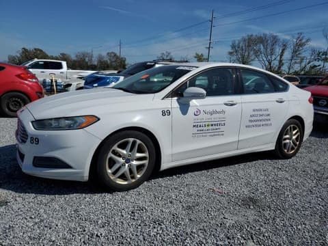 2014 Ford Fusion, VIN 3FA6P0H76ER394172. Zdjęcie 1 z 6 z aukcji Copart. Katalog aut z USA OpenDataCar.