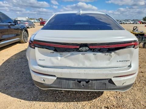 2023 Toyota Crown, VIN JTDAAAAF2P3017739. Фото 6 з 6 з аукціону Copart. Каталог авто зі США OpenDataCar.